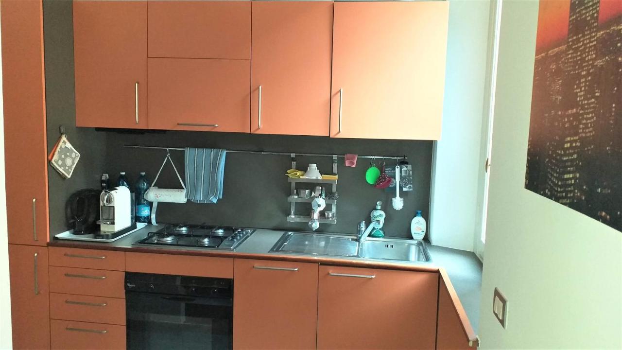Meta Italy Da Clara Apartment Milano Ngoại thất bức ảnh