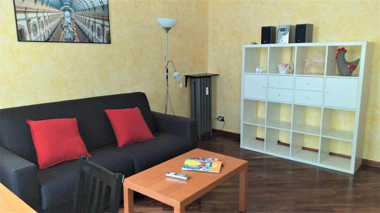 Meta Italy Da Clara Apartment Milano Ngoại thất bức ảnh