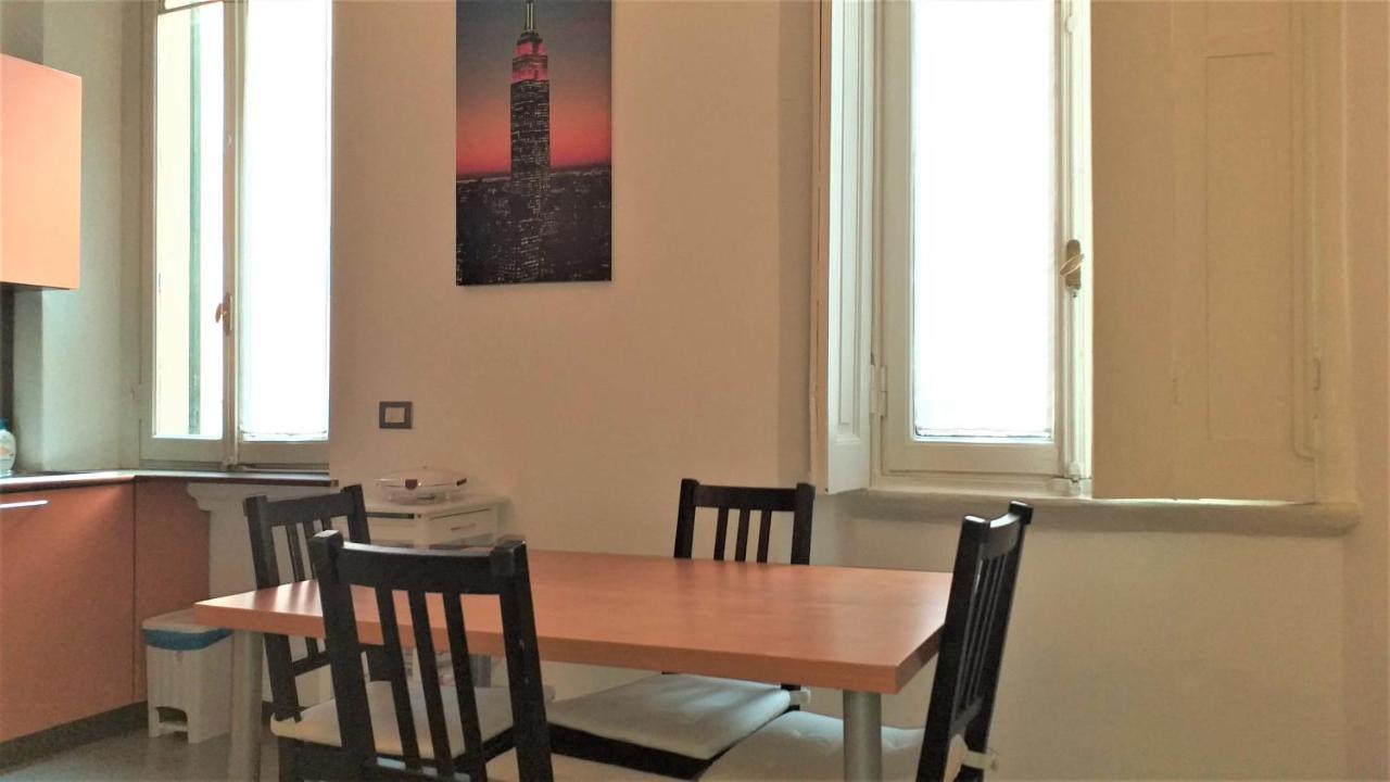 Meta Italy Da Clara Apartment Milano Ngoại thất bức ảnh
