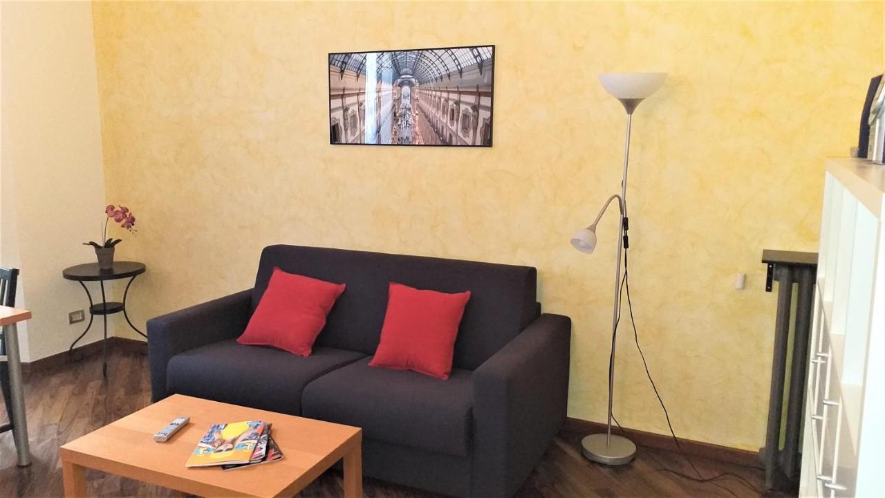 Meta Italy Da Clara Apartment Milano Ngoại thất bức ảnh