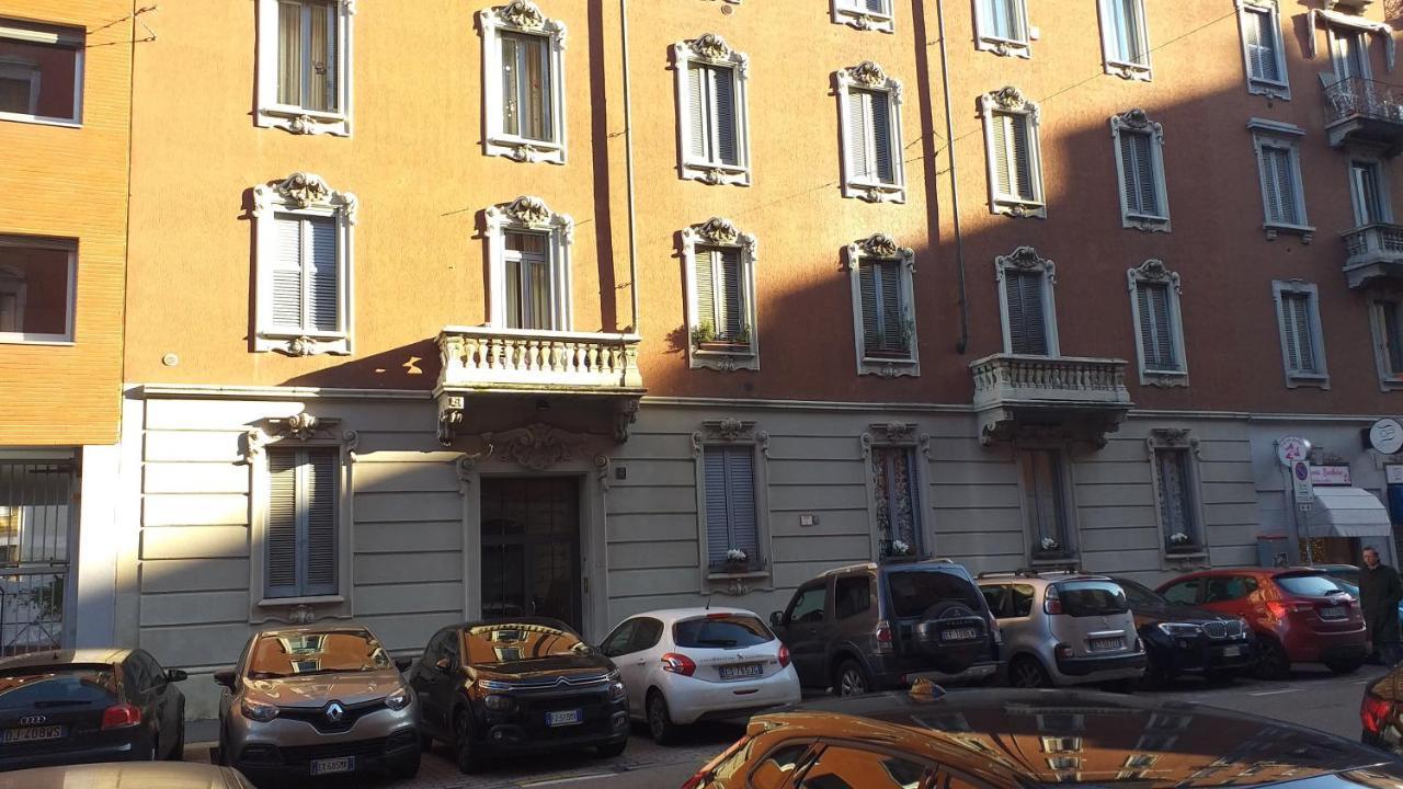 Meta Italy Da Clara Apartment Milano Ngoại thất bức ảnh